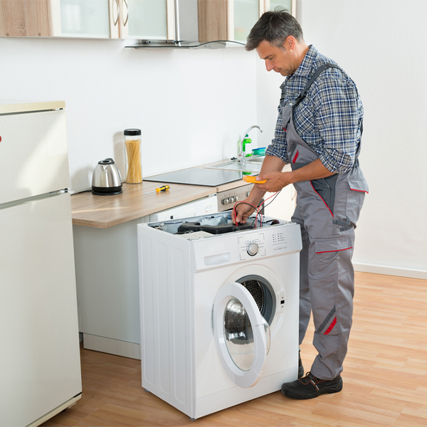 can you provide recommendations for reputable washer brands that typically have fewer repair issues in Tallapoosa